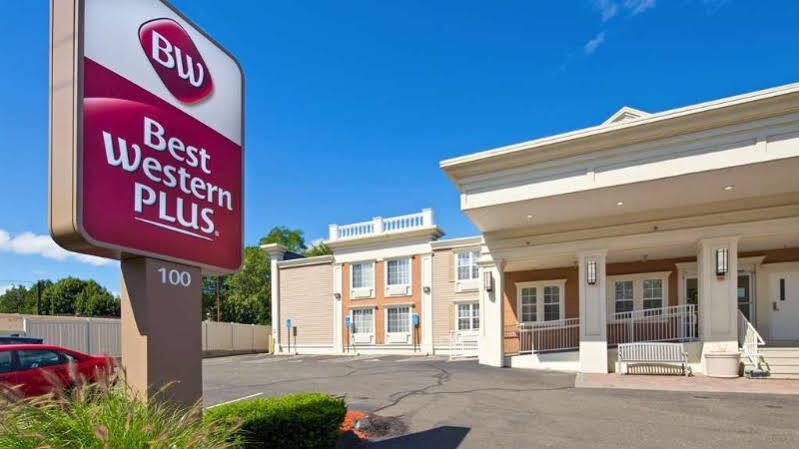 Best Western Plus Fairfield Hotel Εξωτερικό φωτογραφία